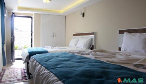 Triple Room with Garden View