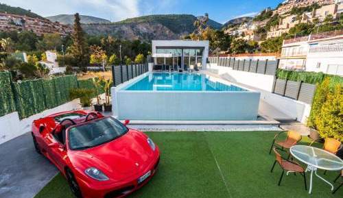Villa with Private Pool