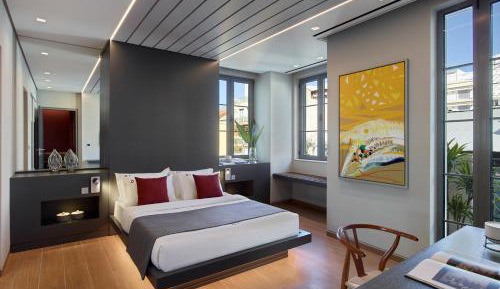 Grand Two-Bedroom Suite