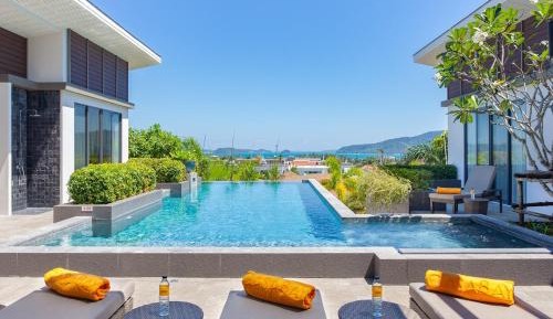 Casabay 6 Bedroom Private Pool Villa with Seaview