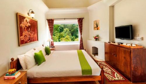 Lemongrass room