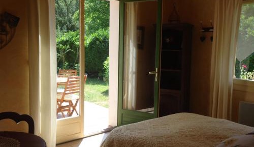 Double Room with Garden View