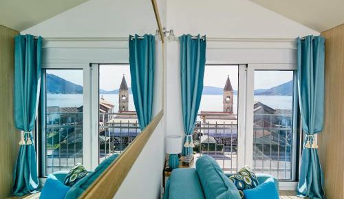 Studio with Sea View
