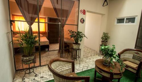 Single Room with Private Bathroom