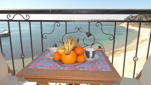 Studio with Sea View