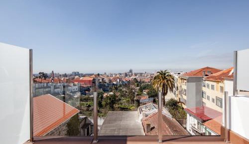 Superior Double Room with Terrace