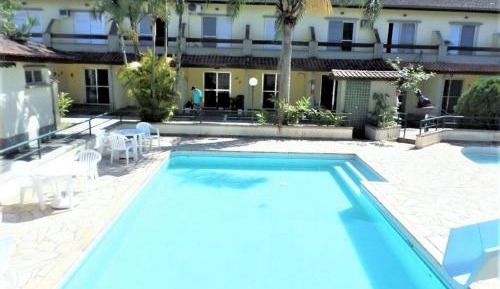 Two-Bedroom Townhouse