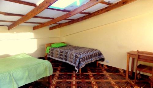 Double Room with Private Bathroom