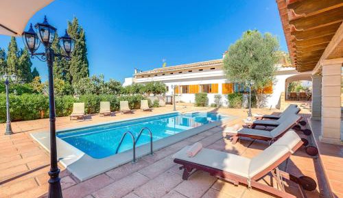 Villa with Private Pool