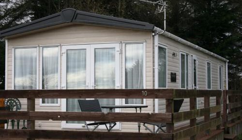 Two-Bedroom Chalet