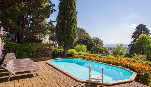 Villa with Private Pool