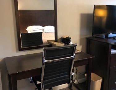 Standard Double Room with Two Double Beds