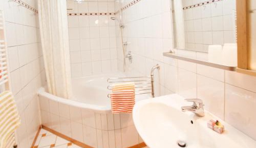 Superior One-Bedroom Apartment with South-Facing Balcony