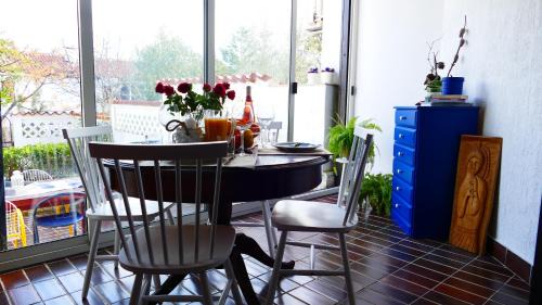 Apartment with Terrace