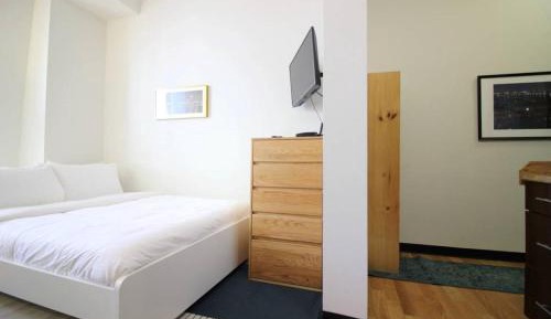 Deluxe Double Studio