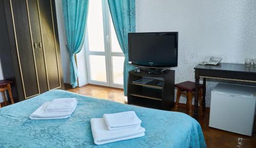 Suite with Balcony