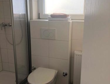 Single Room with Private Bathroom
