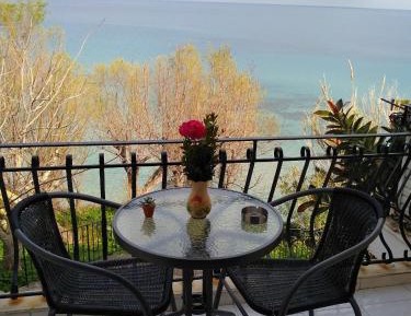 Standard Triple Room with Sea View