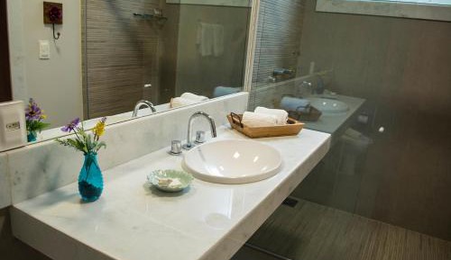 Double Suite - Ground Floor 