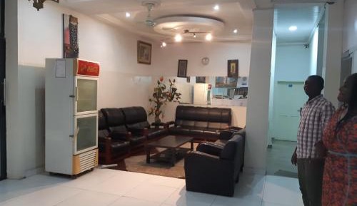 Double Room