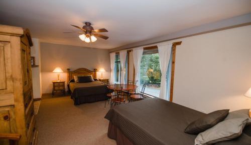 Deluxe Family Cottage