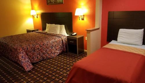Double Room with Two Double Beds
