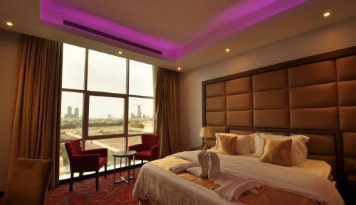 Deluxe Junior Suite