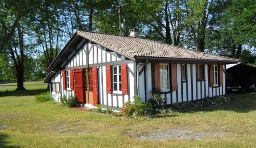 Three-Bedroom Holiday Home 