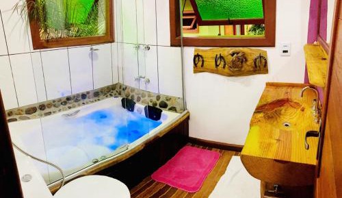 Suite with Spa Bath