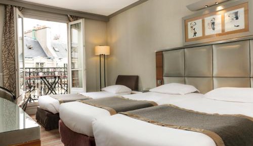 Triple Room