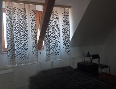 Family Room with Balcony