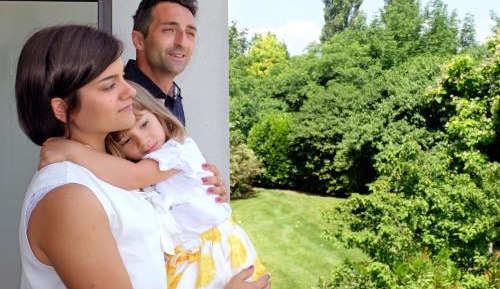 Triple Room with Balcony