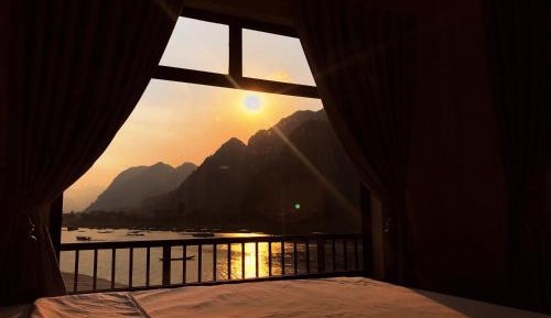 Double Room with Mountain View