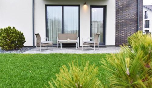 Apartment with Terrace