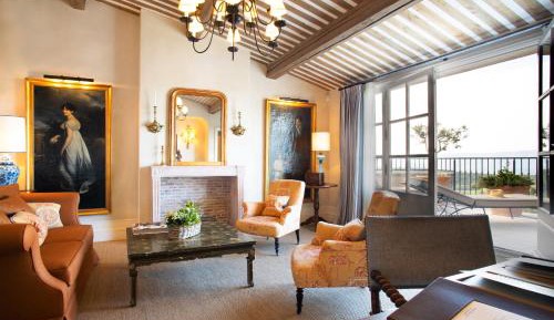 Luxury Terrace Suite Valley Side -  Duc de Soubise