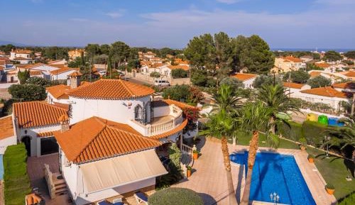 Villa with Private Pool