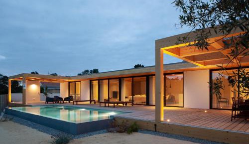Holiday Home