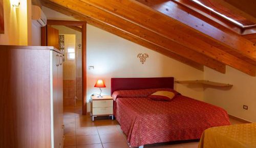 Triple Room - Attic