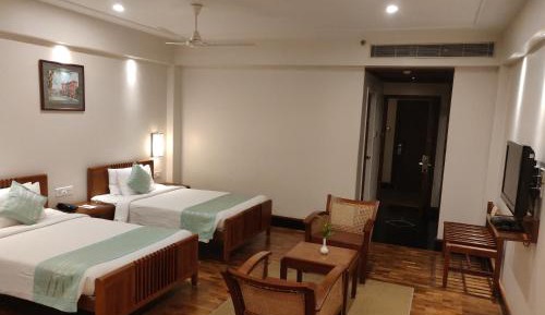 Executive Double or Twin Room