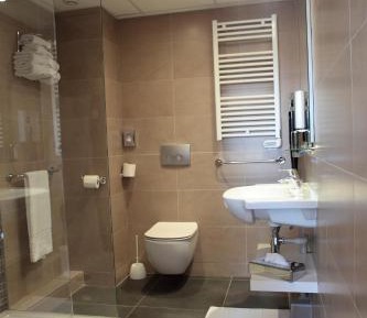 Standard Twin Room - Non-Smoking