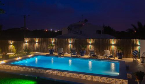 Three-Bedroom Villa