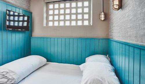 Small Backpackers Double Room