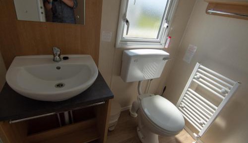 4 Berth Superior Caravan Pet Free