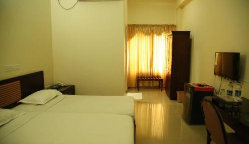 Deluxe Ac Room