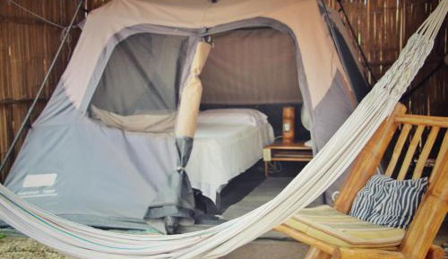 Simple Tent (2 adults)