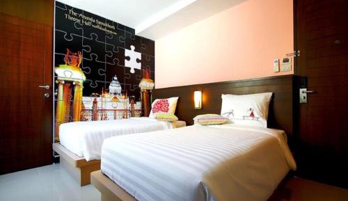 Superior Twin Room
