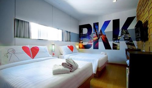 Grand Deluxe Double Room