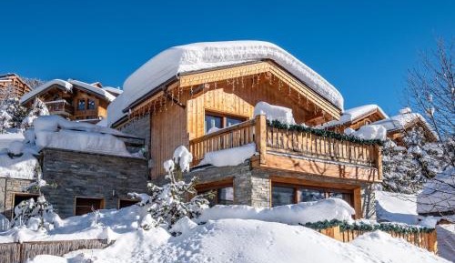 Two-Bedroom Chalet