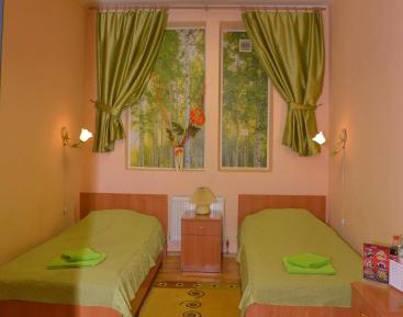 Budget Twin Room