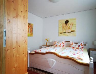 One-Bedroom Apartment Ground Floor